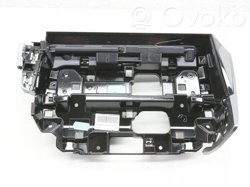 Peugeot 308 Monitor / wyświetlacz / ekran 