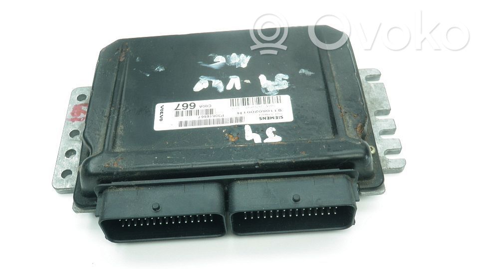 Engine control unit/module   P30616667,1999R,S110602001H