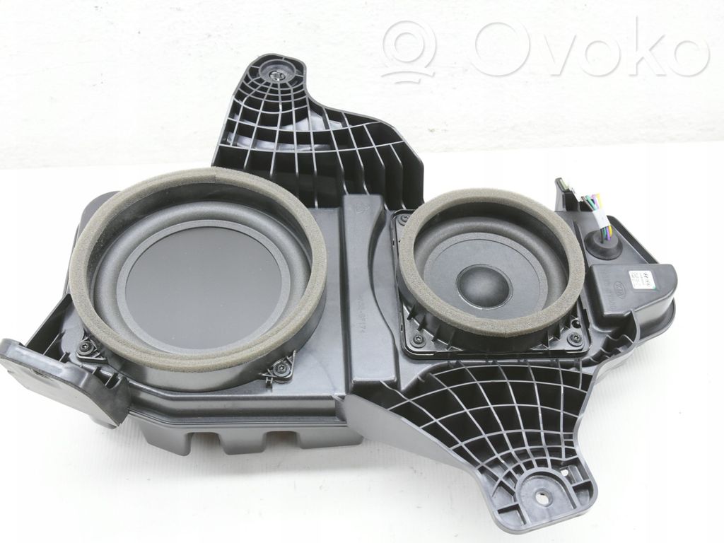 Kit système audio   96380J7000,103KW,140KM,96380