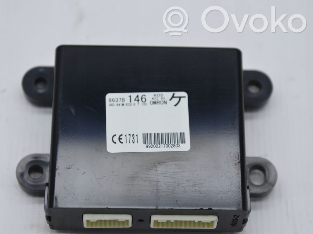 Mitsubishi ASX Door control unit/module 