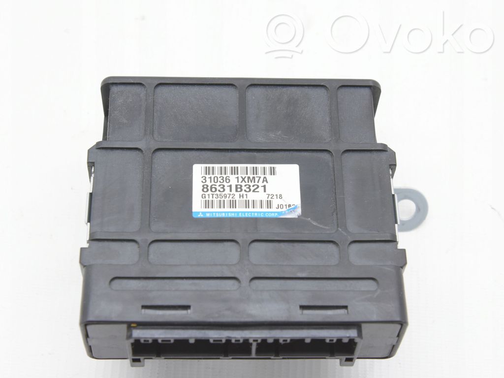 Mitsubishi ASX Gearbox control unit/module 