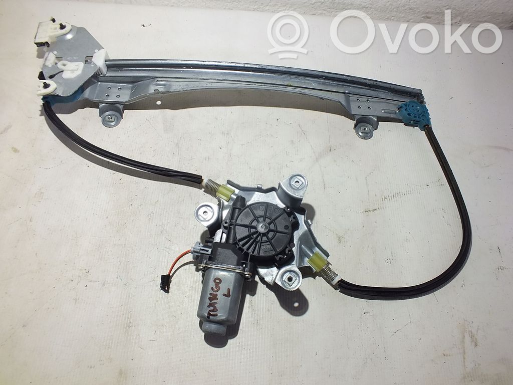 Elektryczny podnośnik szyby drzwi tylnych   400957CORYGINA,400957C