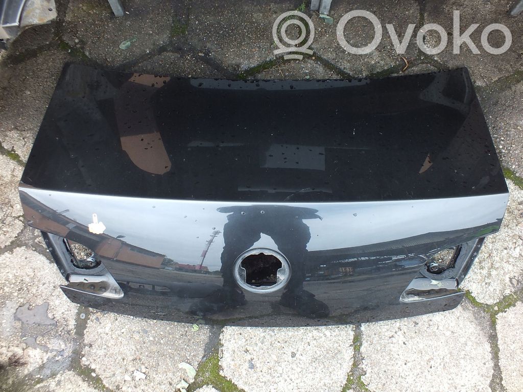 Volkswagen Phaeton Tailgate/trunk/boot lid 