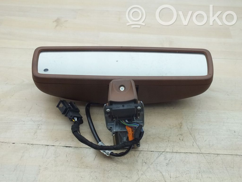 Bentley Flying Spur Espejo retrovisor (interior) 