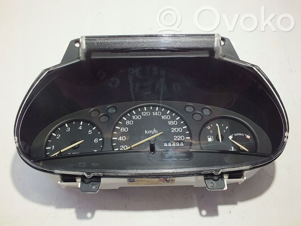 Ford Escort Speedometer (instrument cluster) 