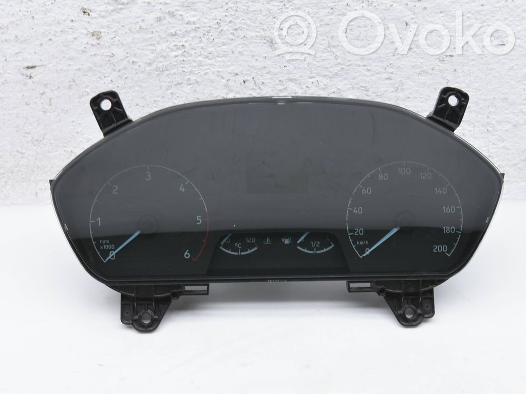 Ford Transit Custom Speedometer (instrument cluster) 