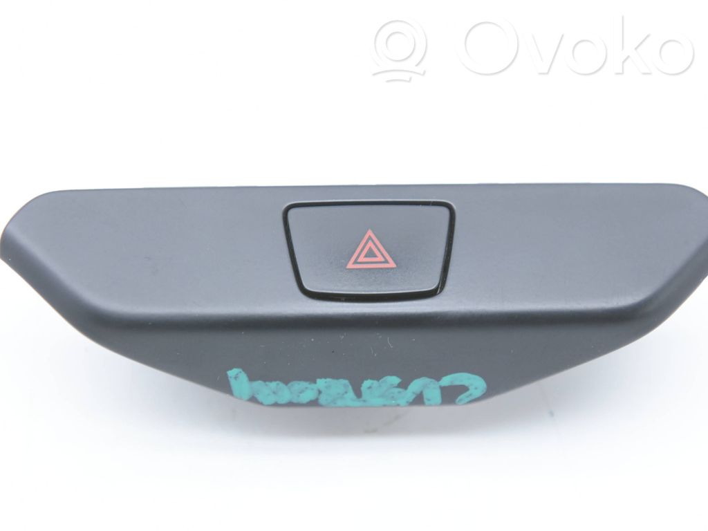 Ford Transit Custom Botón interruptor de luz de peligro 