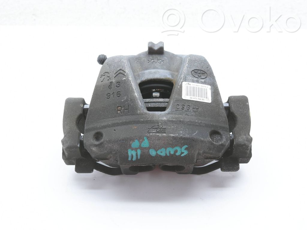 Peugeot Expert Priekinis suportas 