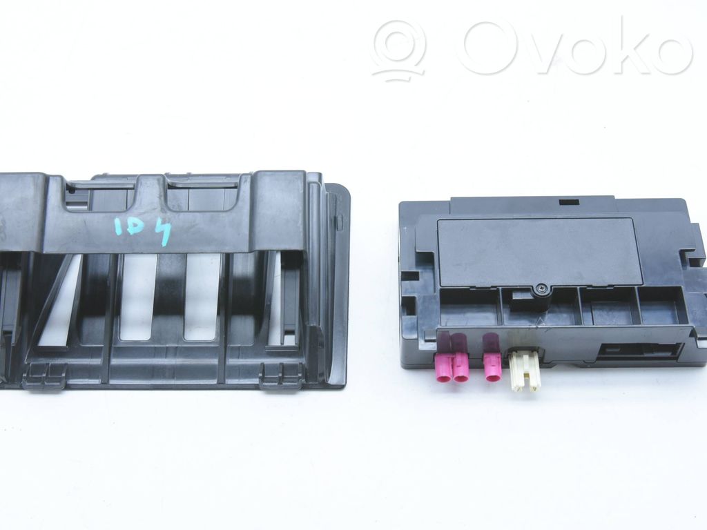 Volkswagen ID.4 Otras unidades de control/módulos 