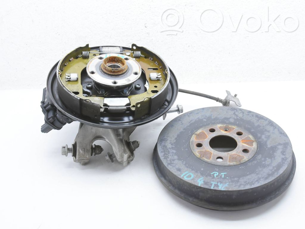 Volkswagen ID.4 Galinis kelmas 