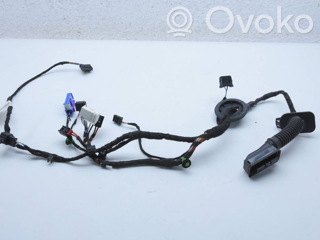 Volkswagen ID.4 Arnés/cableado de puerta delantera 