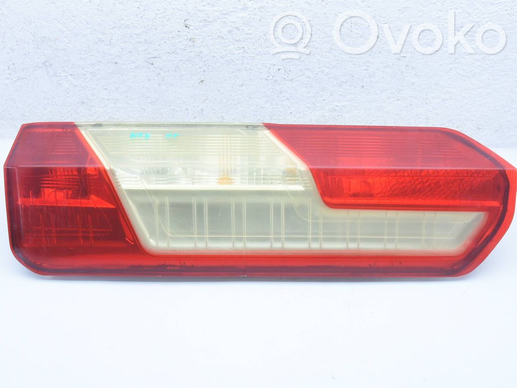 Ford Transit VII Takavalot 