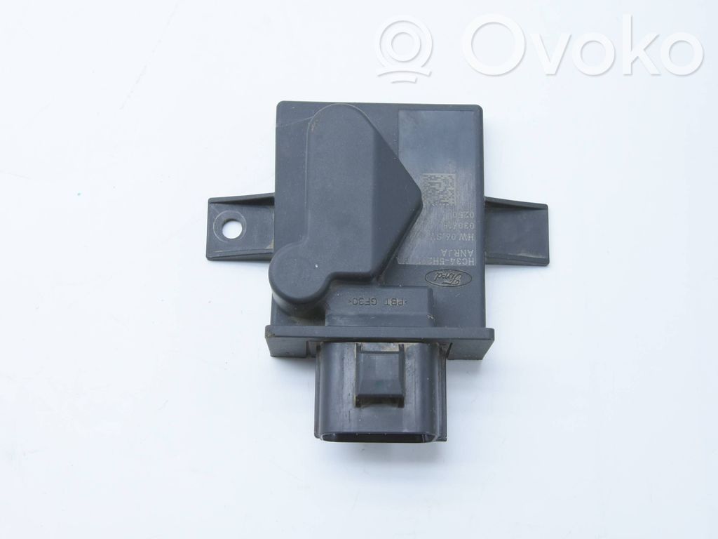 Ford Transit VII Other control units/modules 