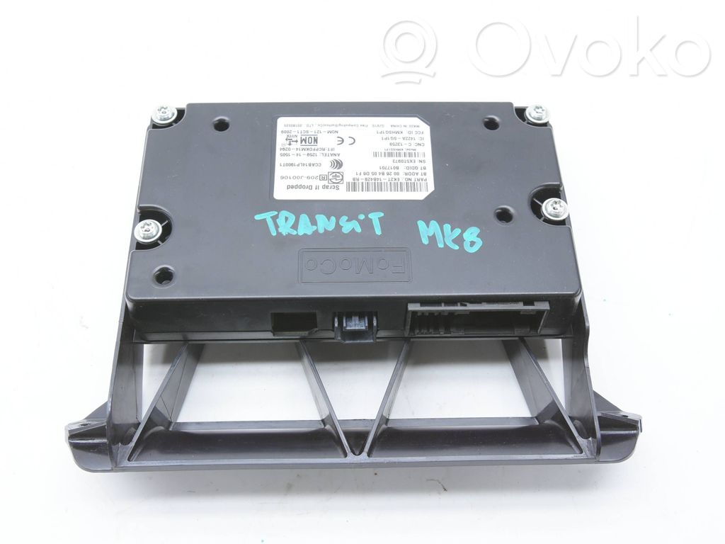 Ford Transit VII Модуль «Bluetooth» 