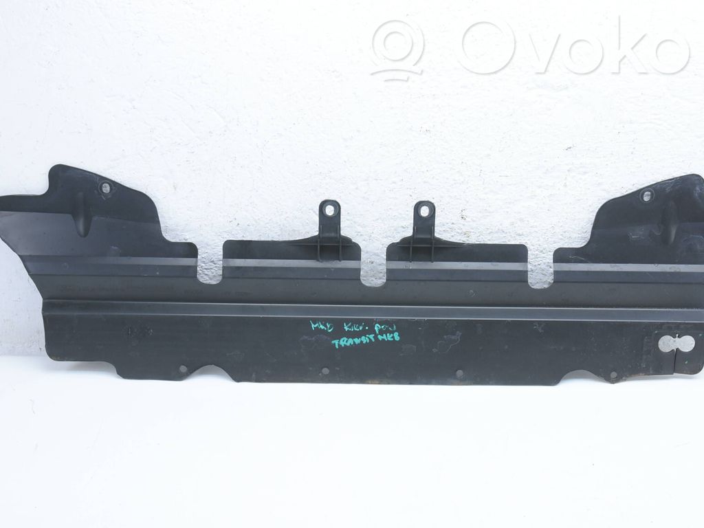 Ford Transit VII Oberteil Schlossträger Frontträger Frontmaske 