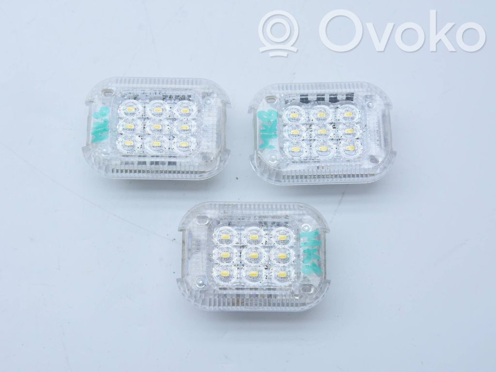 Ford Transit VII Front seat light 