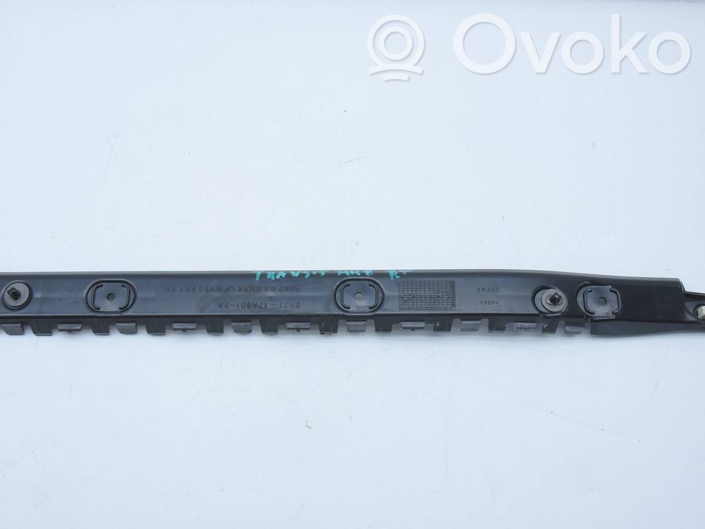 Ford Transit VII Support de pare-chocs arrière 