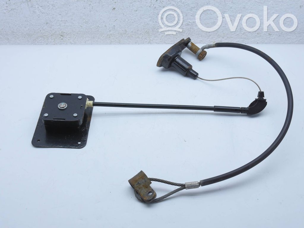 Ford Transit VII Spare wheel mounting bracket 