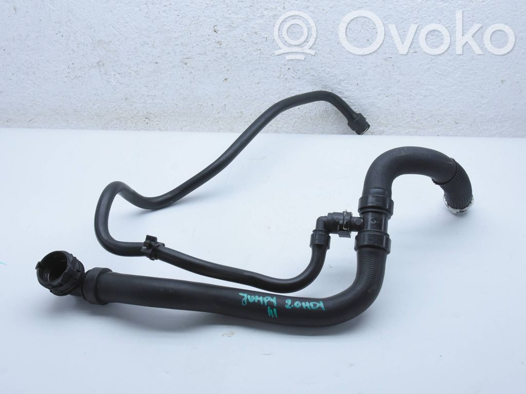 Engine coolant pipe/hose   X632170