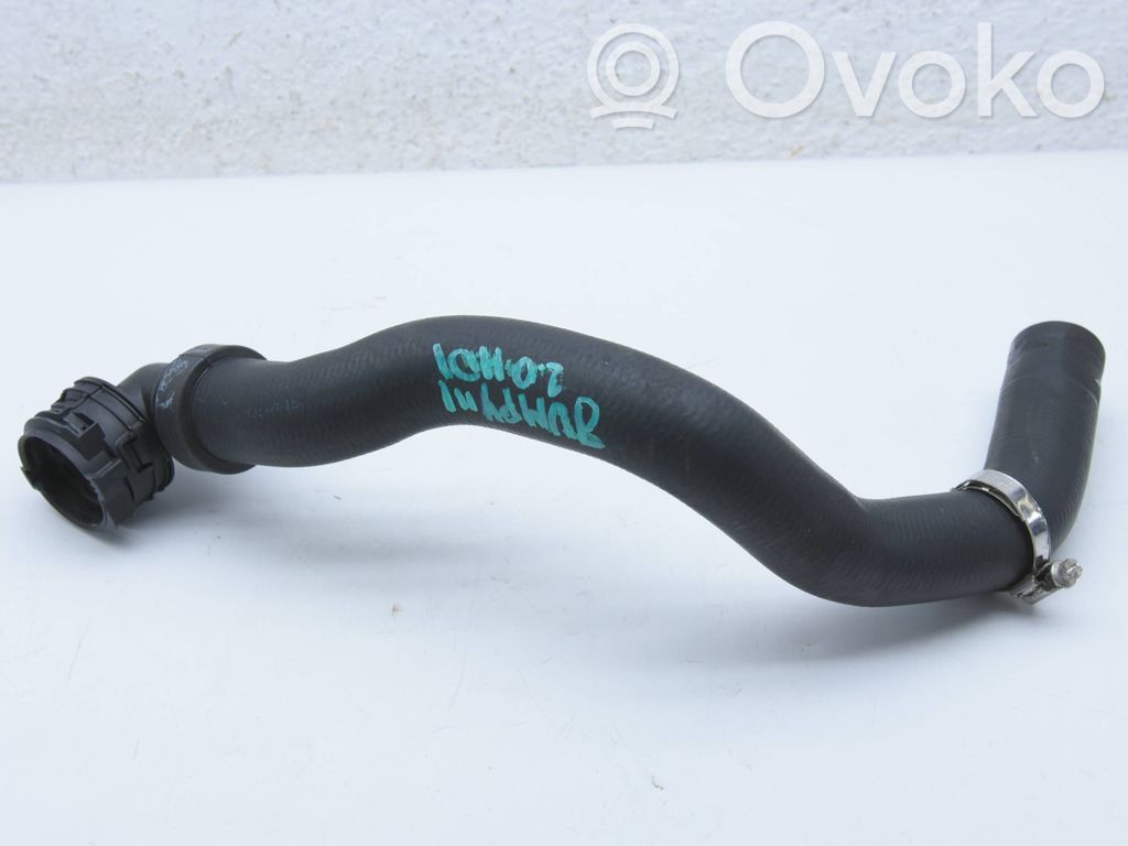Citroen Jumpy Engine coolant pipe/hose 