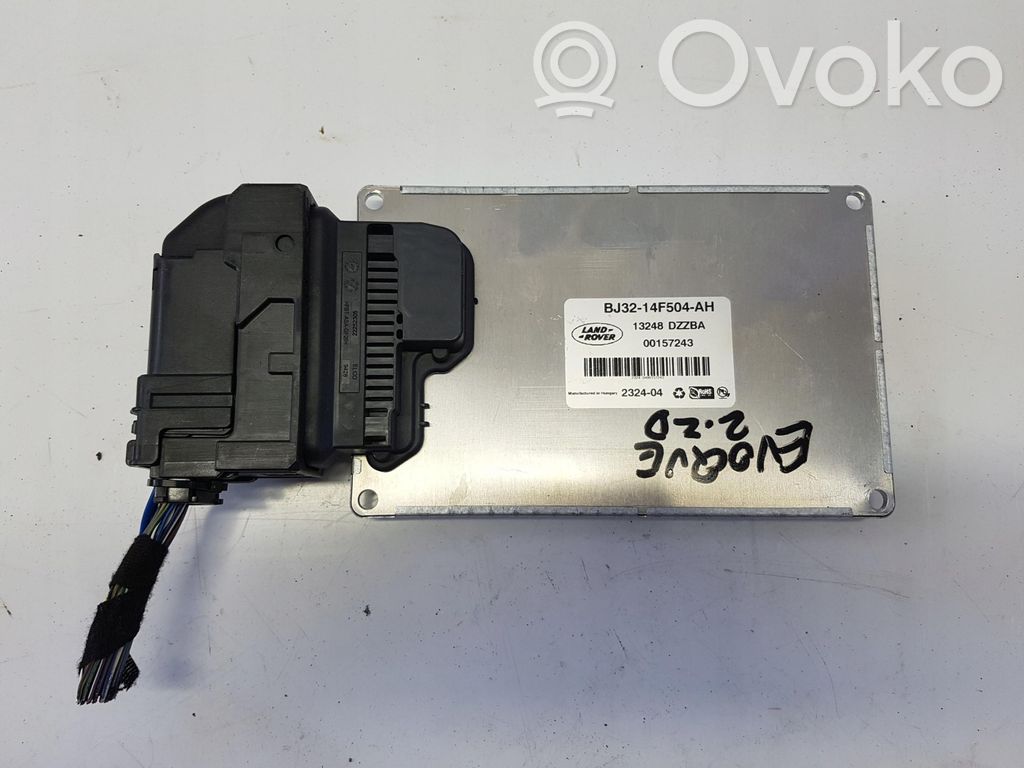 Rover Range Rover Centralina/modulo sospensioni 