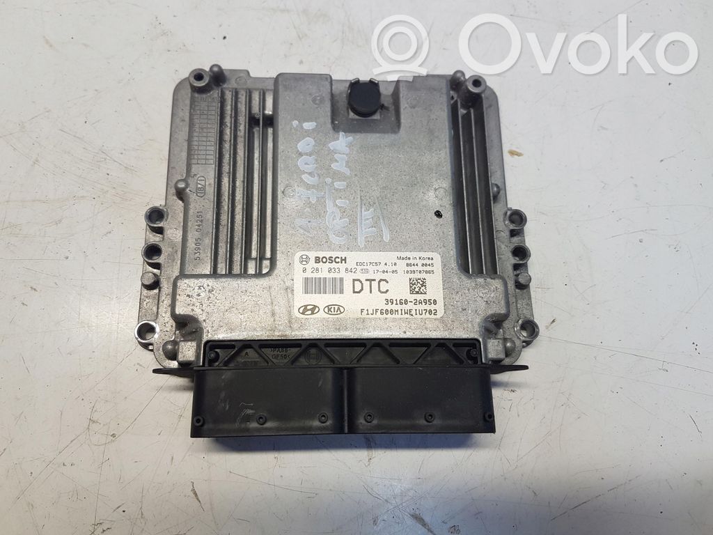 KIA Sportage Other control units/modules 