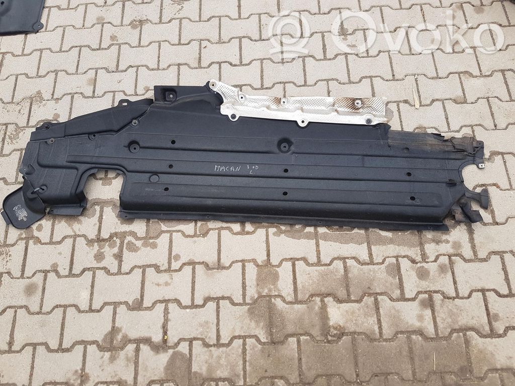 Porsche Macan (95B) Inna część podwozia 