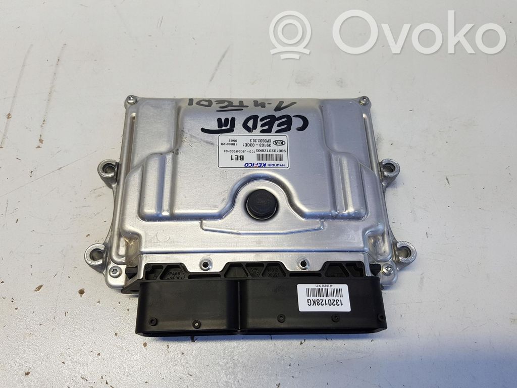 KIA Ceed Engine control unit/module ECU 