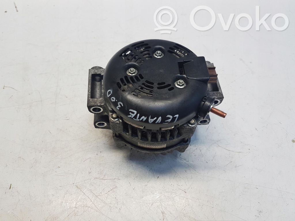 Maserati Levante Generator/alternator 