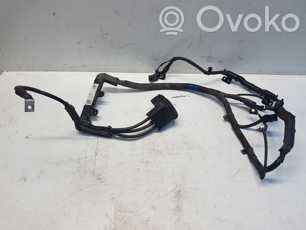 KIA Optima Plusa vads (akumulatora) 