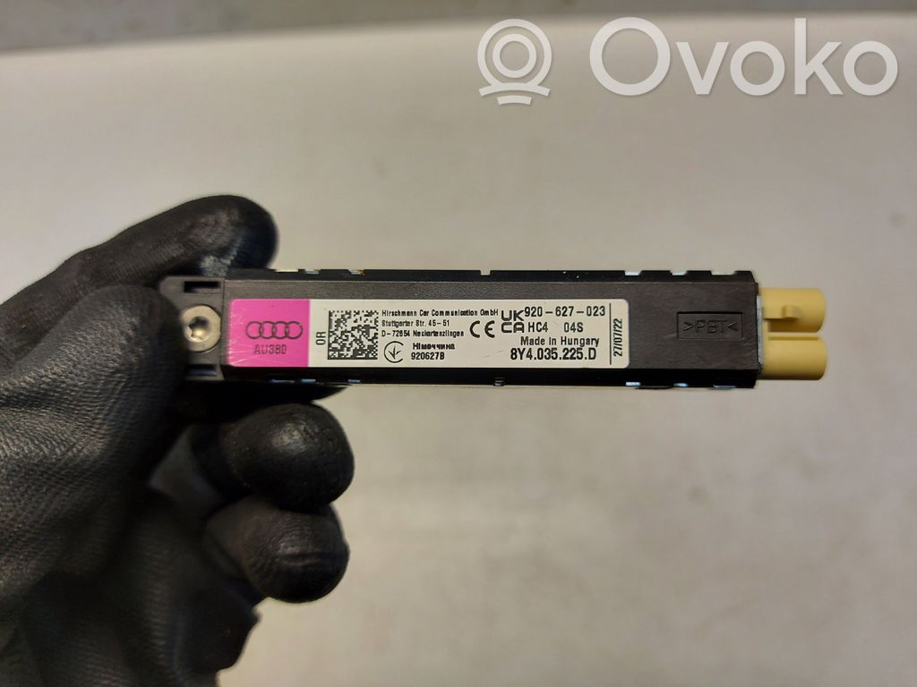 Audi A3 8Y Amplificador de antena aérea 