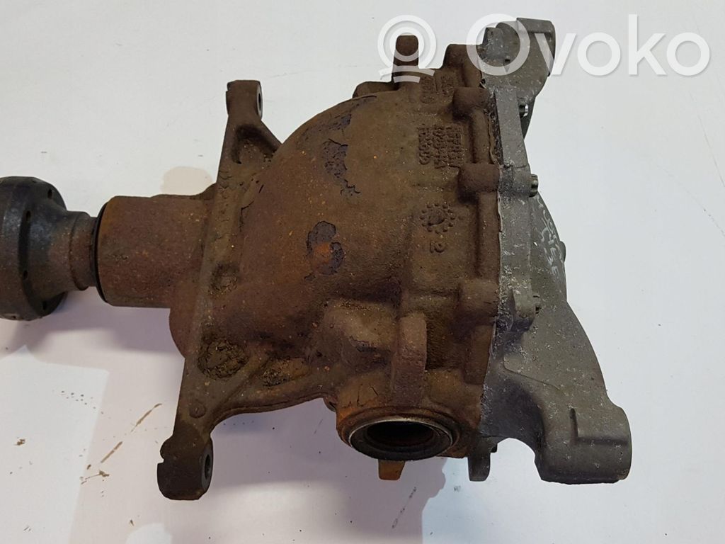 Tylny mechanizm różnicowy   RFFR3W4025HA