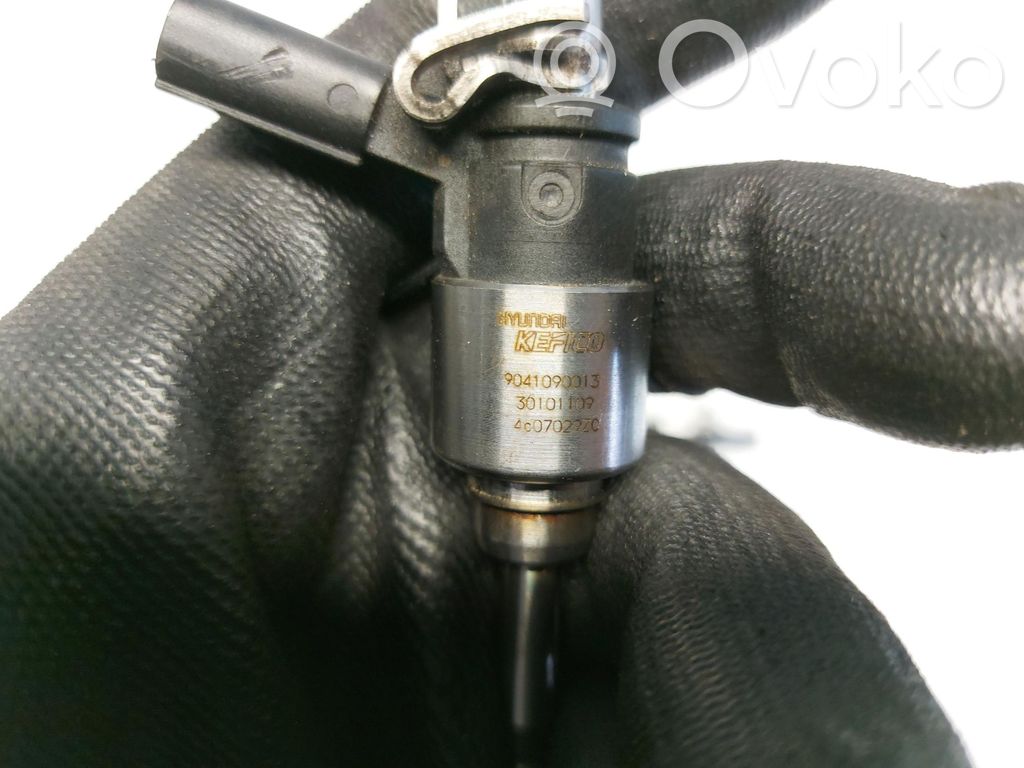 KIA Pro Cee'd III Inyector de combustible 