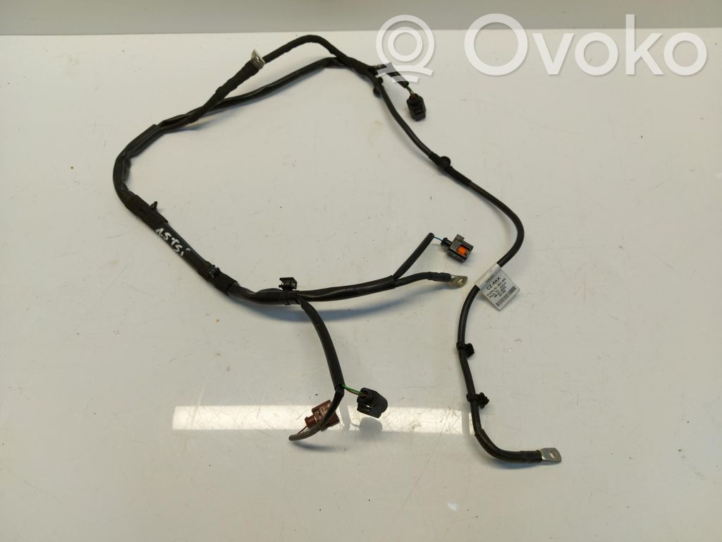 Skoda Scala Citi elektroinstalācijas vadi 
