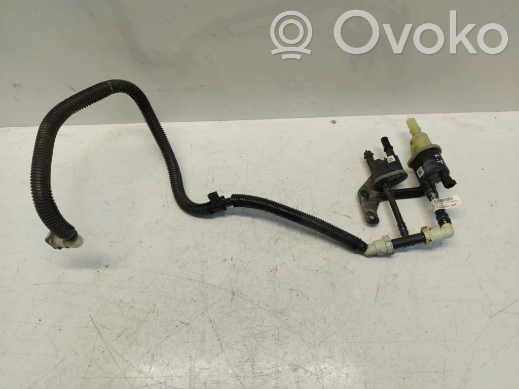 Ford Kuga III Sensor de presión de combustible 