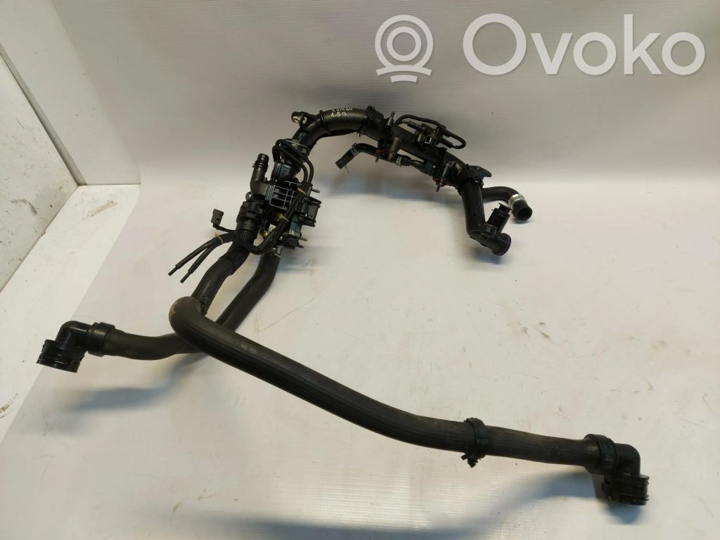 Engine coolant pipe/hose   9802313780