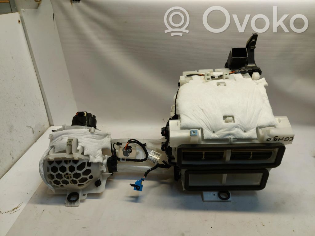 Opel Combo E Комплект воздушного узла салона 