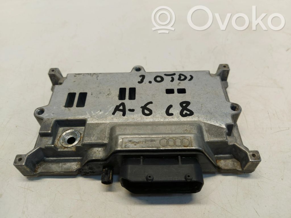 Audi A6 S6 C8 4K Other control units/modules 