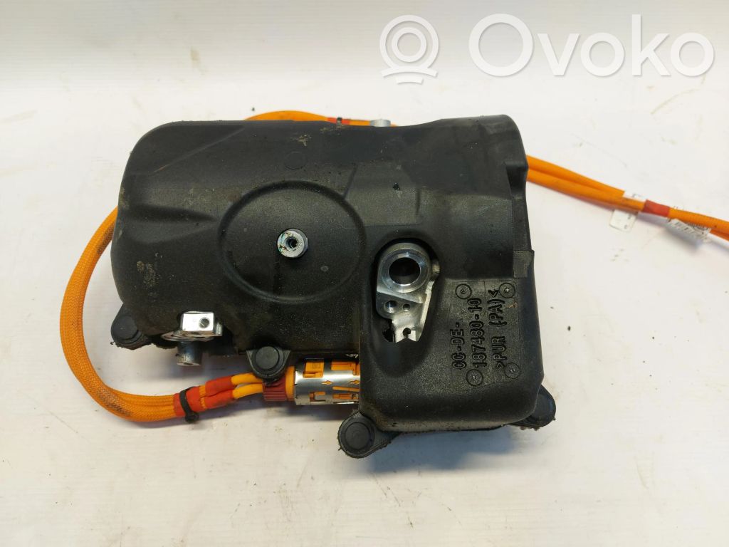 BMW X1 U11 Air conditioning (A/C) compressor (pump) 