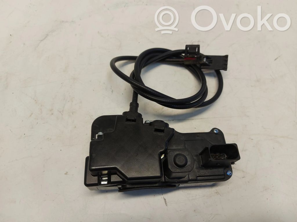 Tesla Model S Cerradura de puerta trasera 