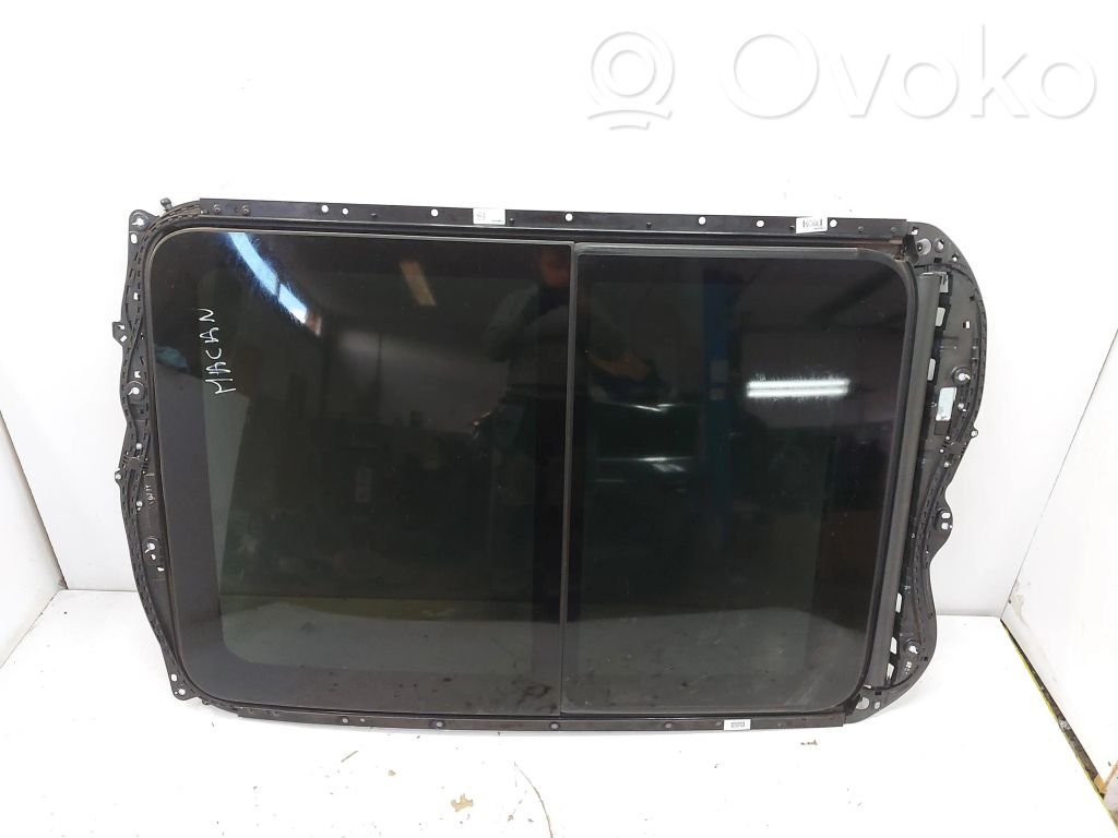 Porsche Macan (95B) Schiebedach-Set 