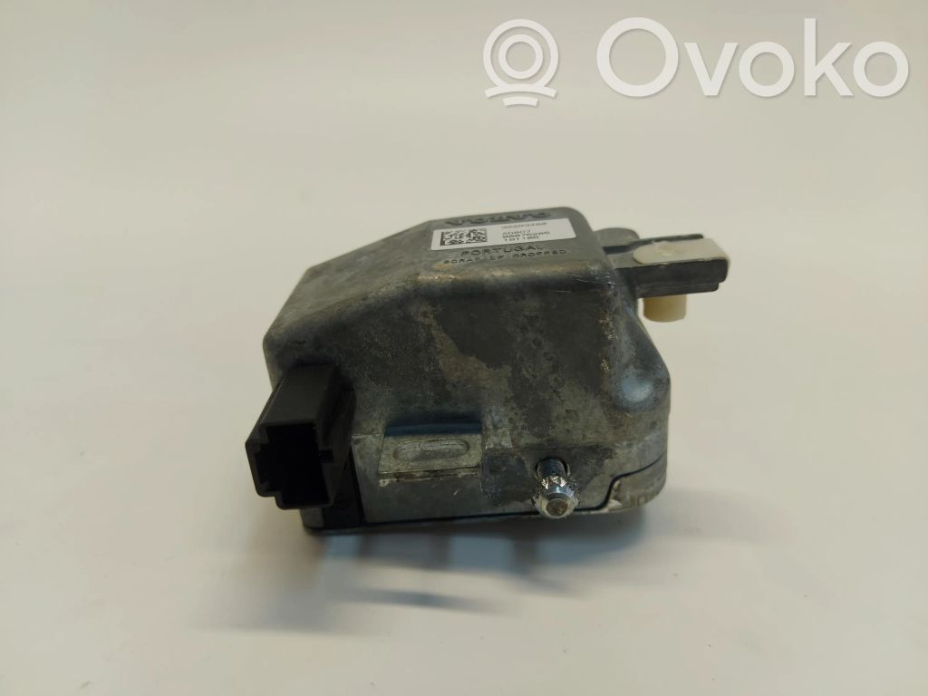 Volvo XC90 Ohjauspyörän lukitus 