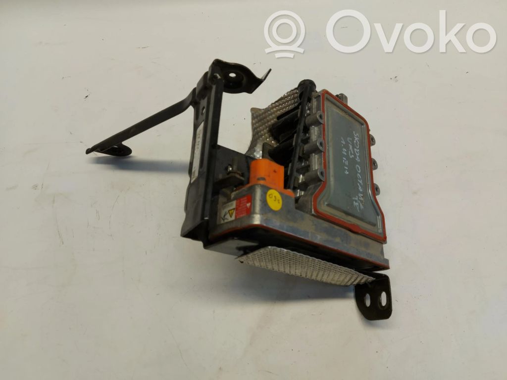 Skoda Octavia Mk4 Air conditioning (A/C) radiator (interior) 