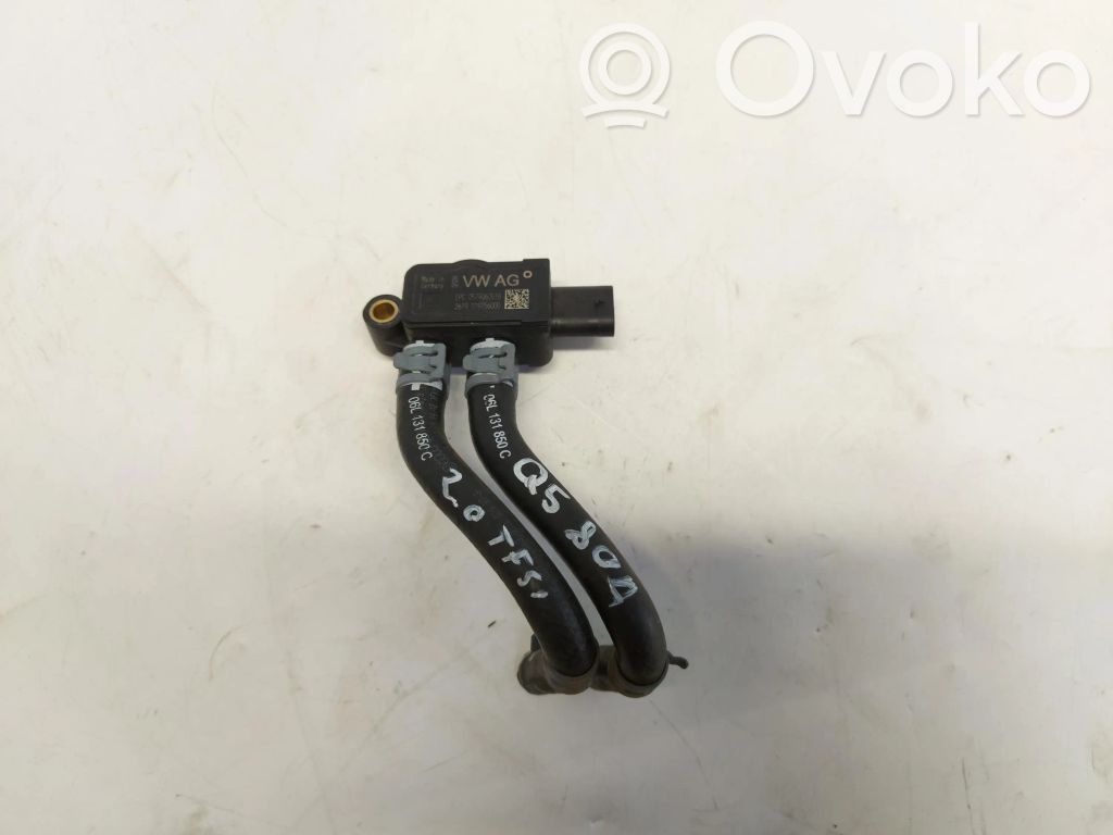 Audi Q5 SQ5 FY Abgasdrucksensor Differenzdrucksensor 