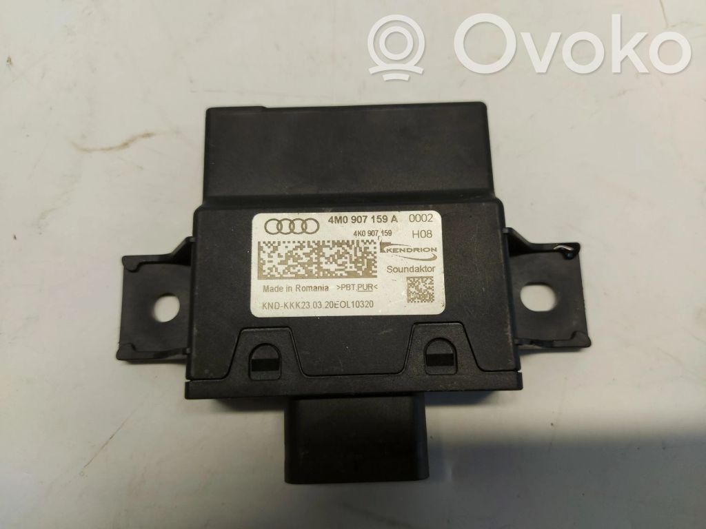 Autres unités de commande / modules   4M0907159A