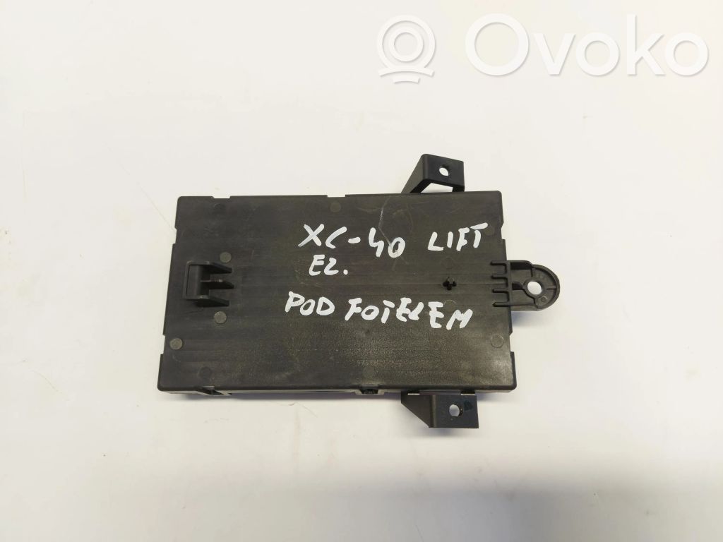 Volvo XC40 Seat control module 