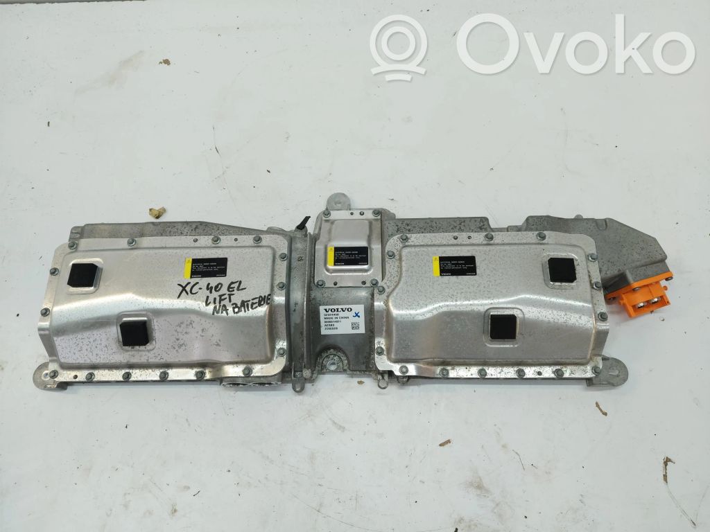 Volvo XC40 Autres unités de commande / modules 