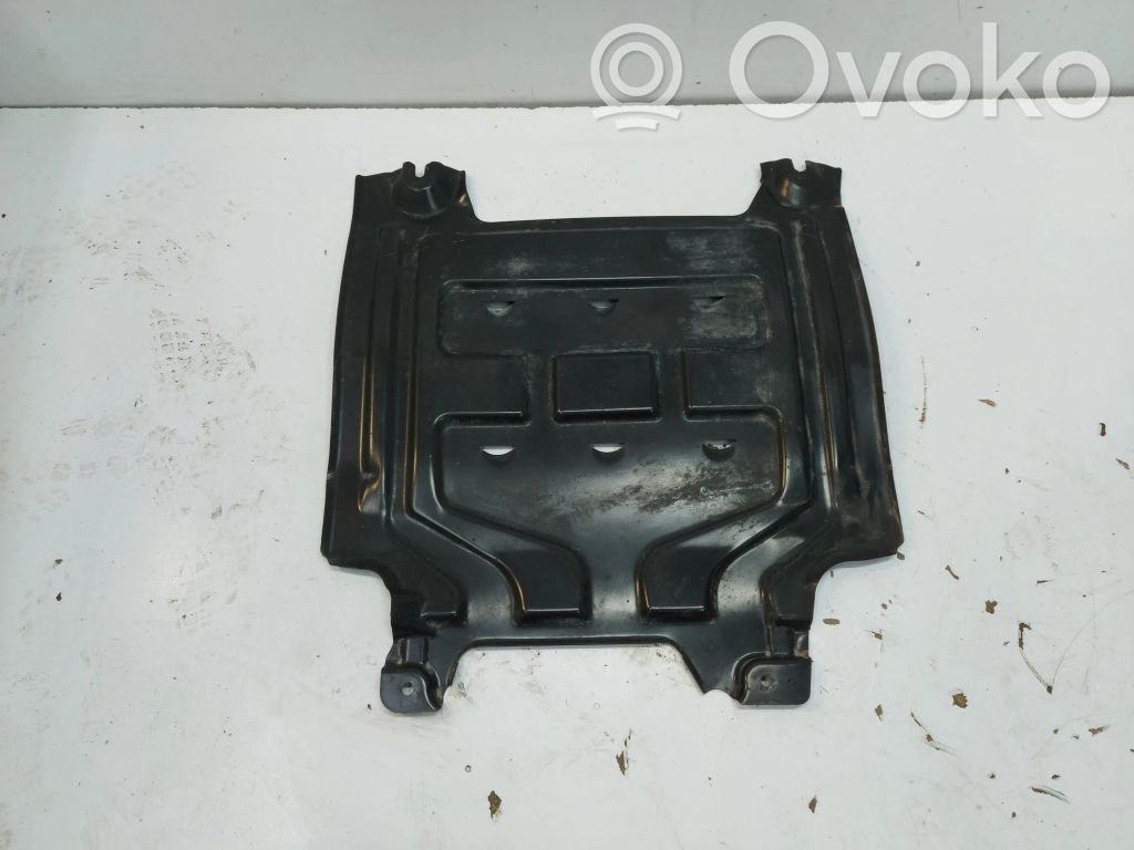 Ford Ranger Seitenbodenschutz 