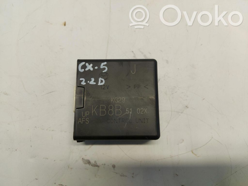 Mazda CX-5 II Lichtmodul Lichtsensor 