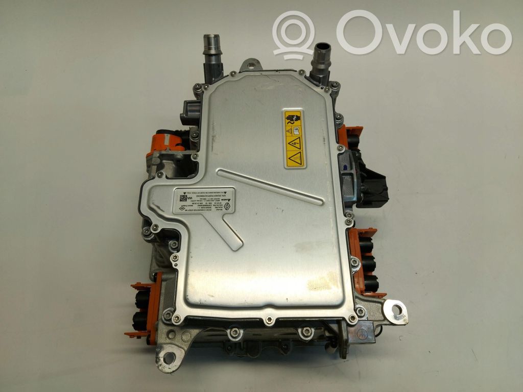 Renault Megane E-Tech Otras unidades de control/módulos 